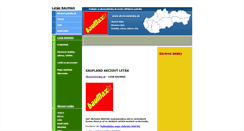 Desktop Screenshot of letak-baumax.akcioveletaky.sk